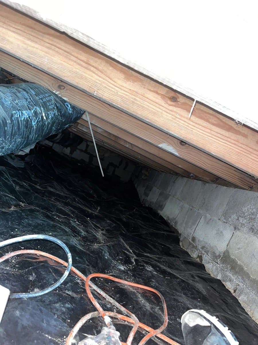 Why You Should Encapsulate Your Crawl Space