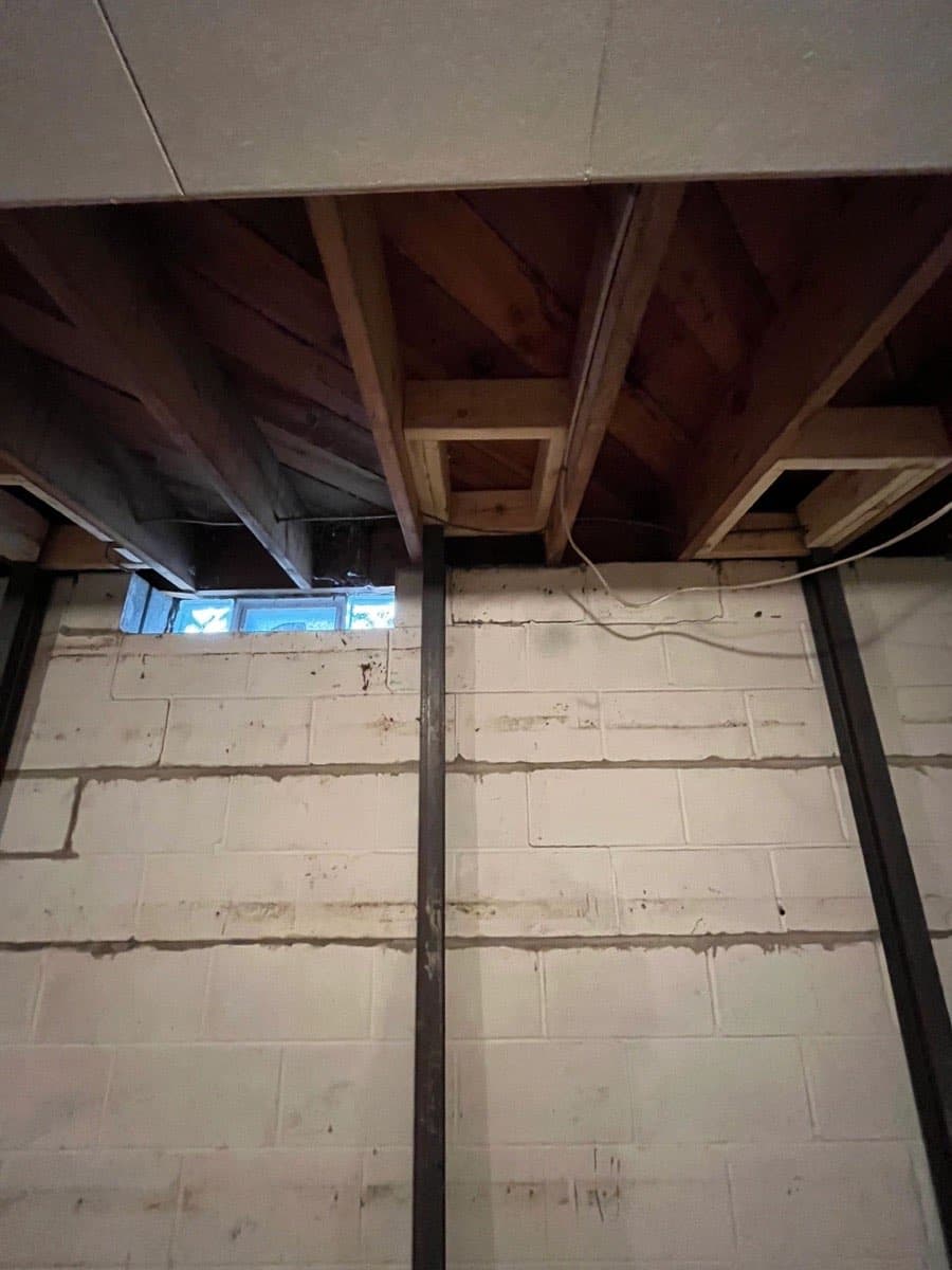 Foundation Assessment & Repair — St. Clair County, MI