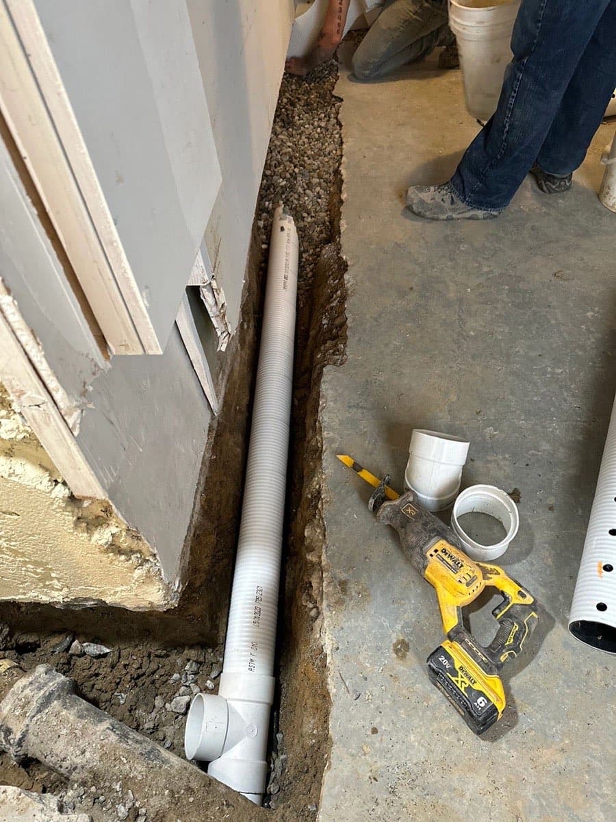 Basement Waterproofing & Emergency Water Removal